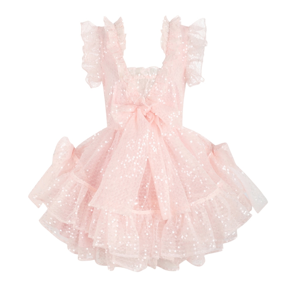 Selkie Sparkling Bisous Dress - SIZE 4X